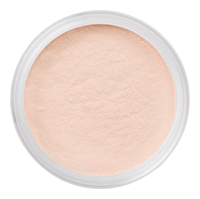 finishing powder with spf