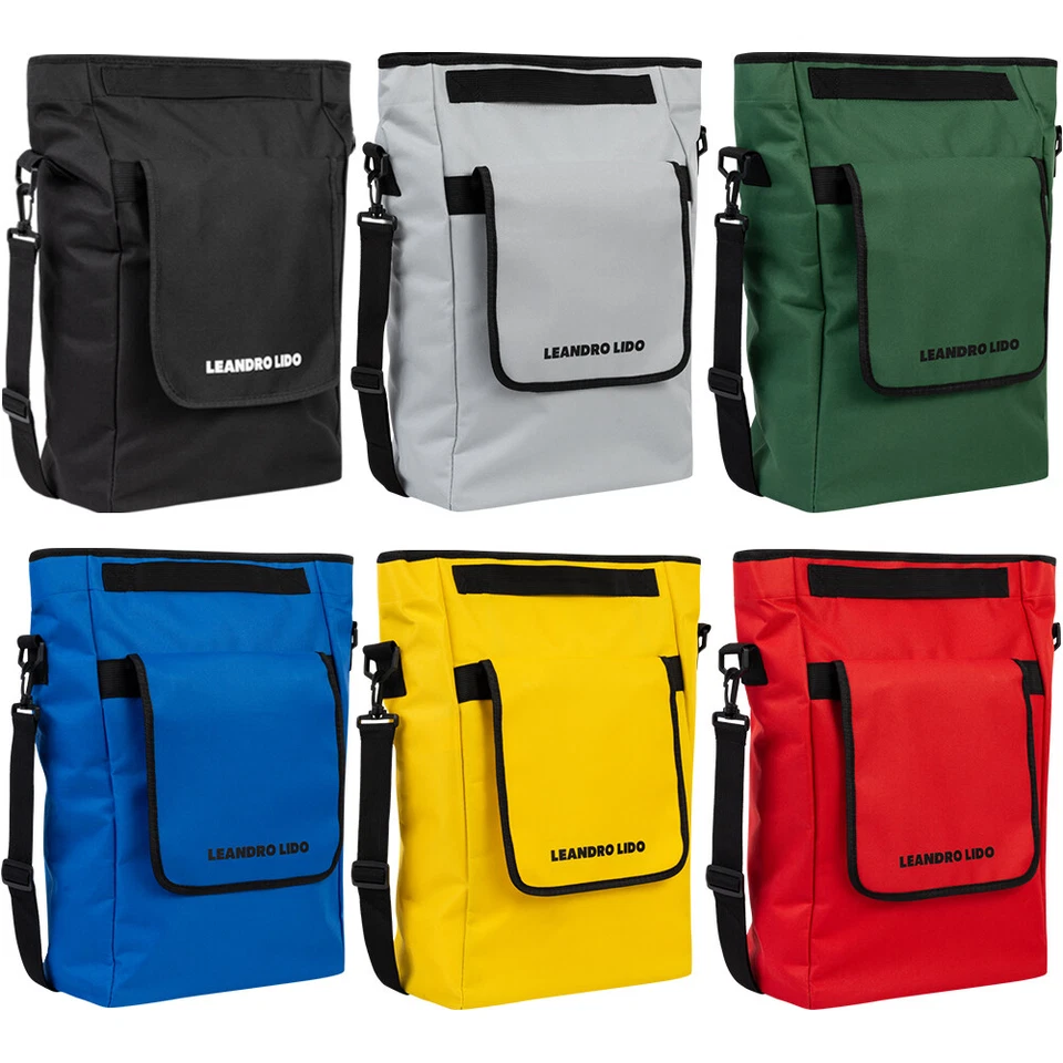 LEANDRO LIDO "Rapallo" Fahrrad Radsport Tasche 20 L Gepäckträgertasche neu