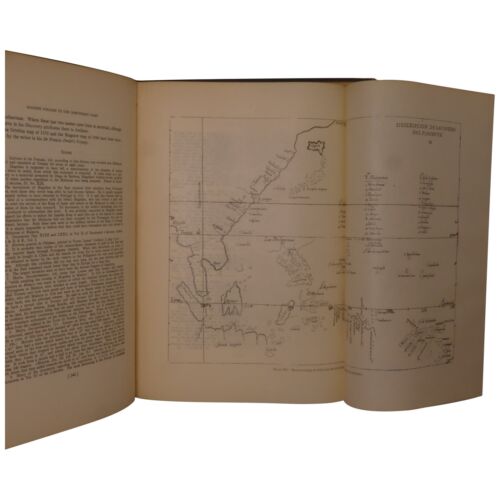 Henry R Wagner / Spanish Voyages to the Northwest Coast of America Signed 1st ed - Foto 3 di 5