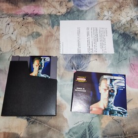 terminator 2 nes Espa&ntilde;ol frances