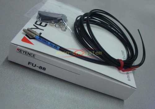 1PC NEW Keyence Fibre Optical Sensors FU-88 FU88 | eBay