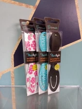 Flexilight Bookmark/Booklight Thinking Gifts LED Multi-Color Pack - 3 Booklights