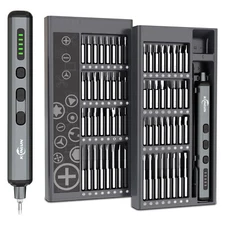 68 in 1 Precision Electric Screwdriver Cordless Magnetic Phone Repair Tool Set