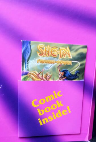 She-Ra Princess of Power SDCC 2016 Mattel Origins Masters Universe Mondo - Foto 6 di 10