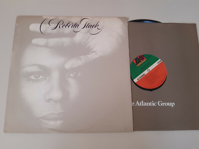LP Pop Roberta Flack  - Same / Untitled Album (9 Song) WARNER / ATLANTIC US