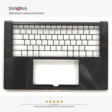 New For Dell XPS15 9510 Precision 5560 Palmrest Upper Case KB Bezel Cover A211P3
