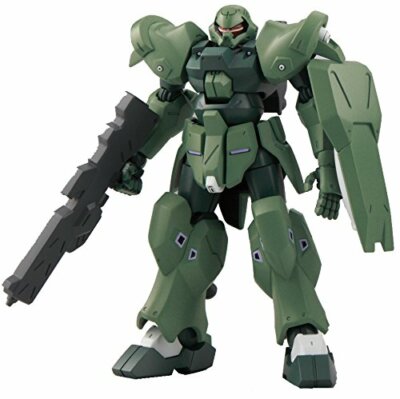 Bandai Hobby HG G-Reco Gehennam Mass Production Type Model Kit (1/144 Scale)