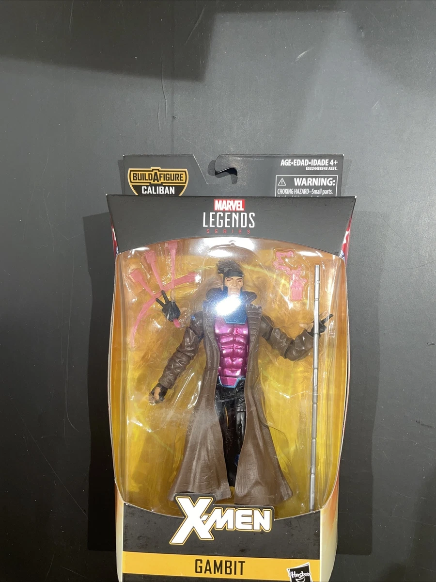 Gambit The Figure In Question