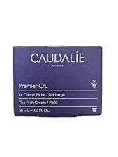 Caudalie Premier Cru The Rich Cream Skin / Refill ( 50mL - 1.6 Fl. Oz ) 460D