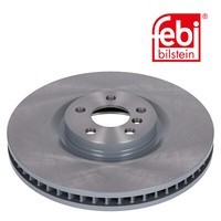 Febi Bilstein Bremsscheibe BelüFtet Vorne Links FüR Bmw 1Er X2 Mini Mini F40