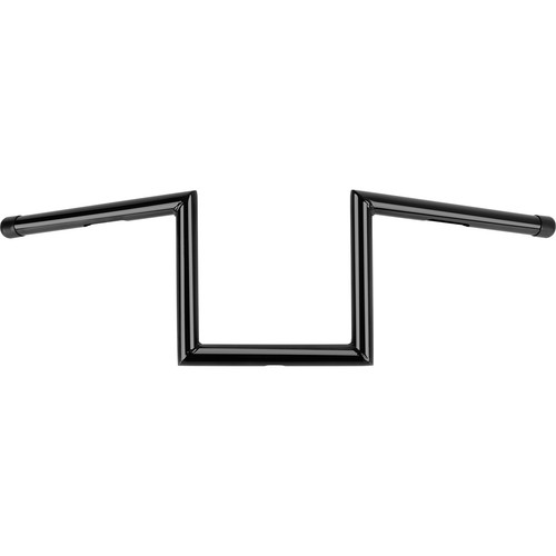 Motorcycle 1" 25mm Handlebar 8" Rise Z-Bar For Honda Rebel CMX 500 300 250 1100 - Picture 8 of 18