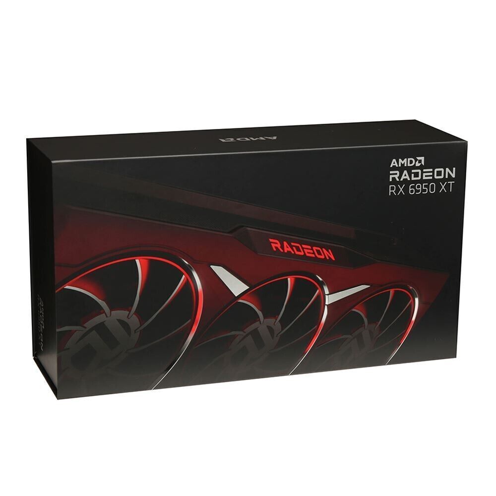 AMD Radeon™ RX 6950 XT 16GB GDDR6 Desktop Graphics Card for sale