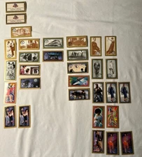 2001 DORAL Cigarette Collector Century Snapshots Misc Card Set ~ 31 Card Lot