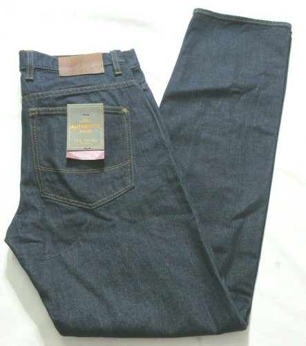 Ted Baker London Authentic Denim Button 