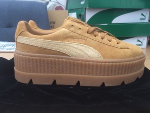 puma creepers 38