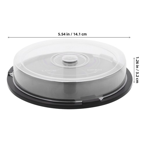 CD-Aufbewahrungsbehälter Reisen DVD-Hülle DVD-Aufbewahrungsregal - Afbeelding 8 van 12