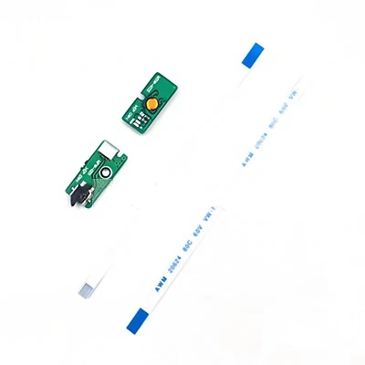 For PS3 Super Slim 4000 Power ON/OFF Button Switch Board W Eject Ribbon Cable - Image 1 of 4