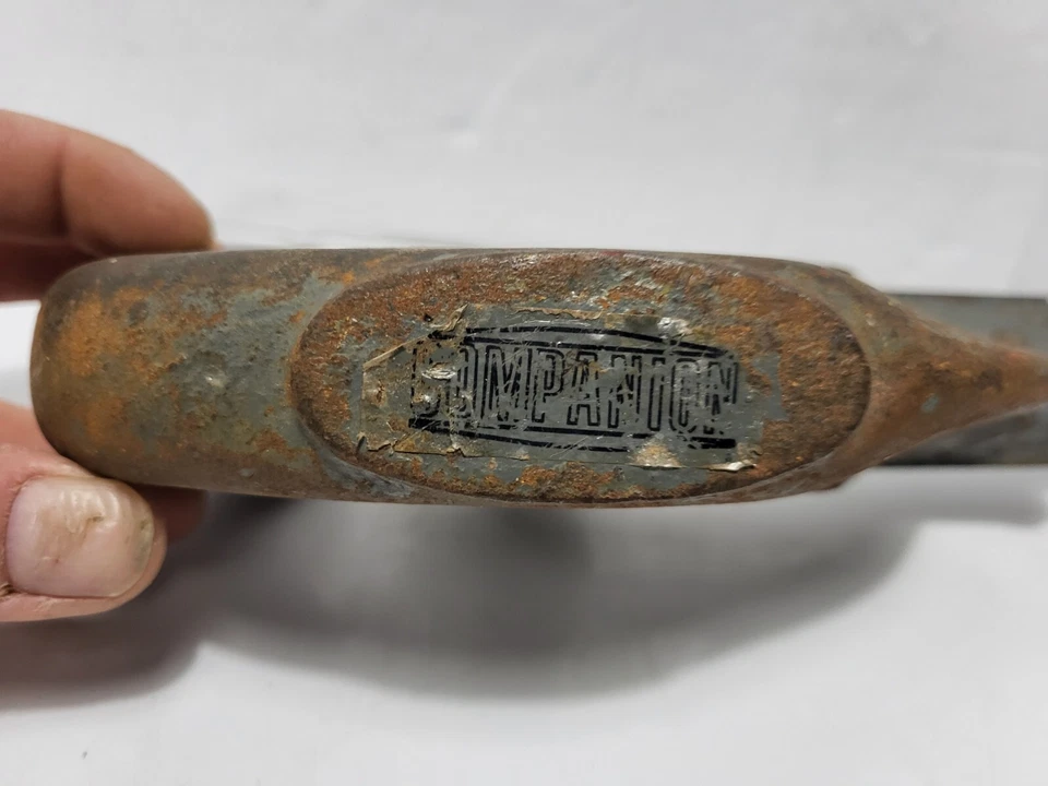 Vintage Sears Roebuck No 55024 Heavy Duty Large Pipe Cutter - Image 2 of 4