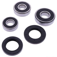 Radlager Satz Hinten JMP Passend FüR Honda XL 700 Transalp Bj. 2008-2013