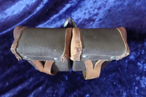 Russische Patronentasche Bullet Pouch Mosin Nagant 7.62 x 54R Sniper WWII antik - Bild 2 von 6