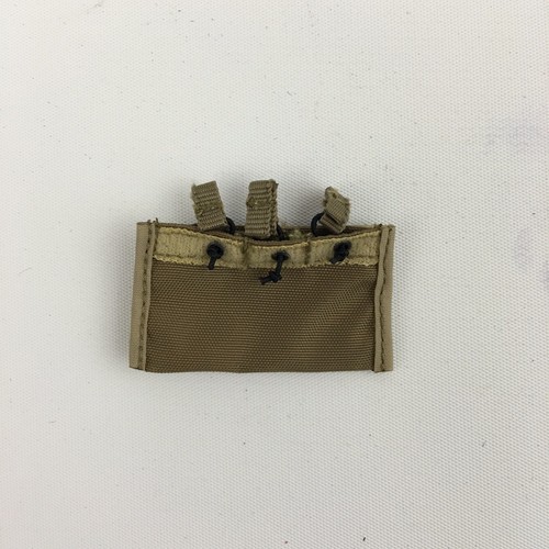 US Navy SEAL VI Neptune Multi Mag Pouches x 2 Pieces Soldier Story 1/6th Scale - Picture 2 of 3