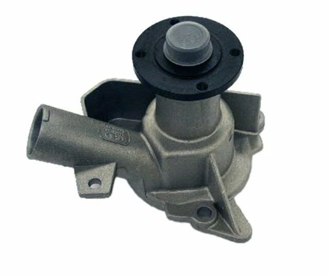 Bomba de agua (estándar) para BMW 325i 1988-1993 motor gas 2,5 L puertas 1989 1990 Foto 4 de 4