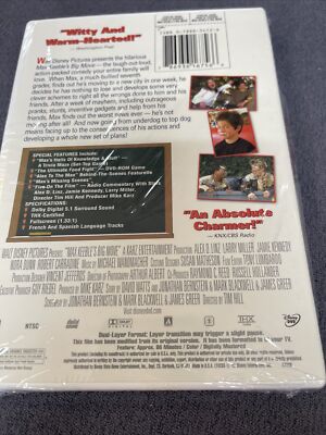 Max Keeble's Big Move (DVD, 2001) - Previously Rented