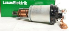 SOLENOIDE ELETTROMAGNETE RELÈ MOTORINO AVVIAMENTO TRATTORE MASSEY F.  FORD LUCAS