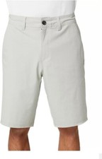 O'Neill Men's Loaded Mini Stripe Hybrid Board Shorts Size 38