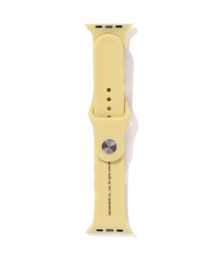 BRACELET DE MONTRE CAMOUFLAGE APE BAIN HOMME 1ST POUR APPLE WATCH 1L30182053 - Photo 6 sur 12