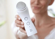 Eterno Skincare So Fresh Smart Facial Cleansing Device with Ion Therapy
