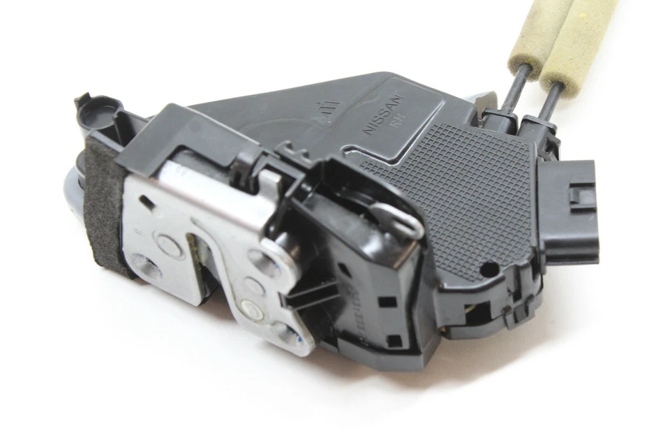 Nissan Versa Note 2014 actuador de cerradura de puerta trasera derecha 82500 3Wc0A OEM 14 15 16 17 Foto 3 de 4