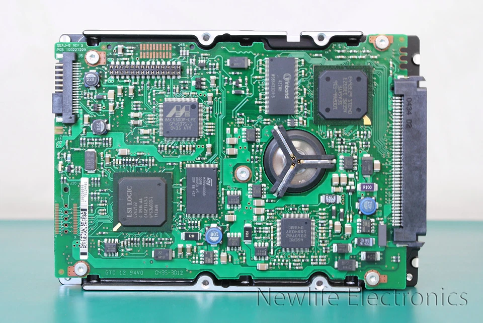 Sun Microsystems 3900106-04 72GB 10,000 RPM 3.5 Pollici Ultra320 SCSI HDD - Immagine 4 di 4