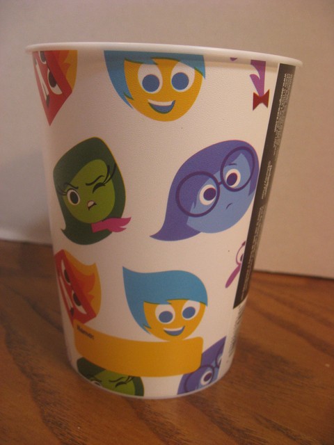 Disney/ Pixar - Inside Out movie - Plastic 16 oz. Cup - Designware ...