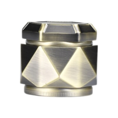 Herb Grinder - Spice Grinder Manual - Herb Mill - Small & Portable Mini Grinder
