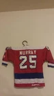 Terry Murray Washington Capitals NHL Sandow SK Road # 25 Game Hockey Jersey