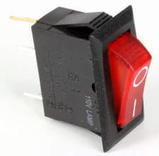 Newco 100085 Rocker Switch Replacement - Free Shipping