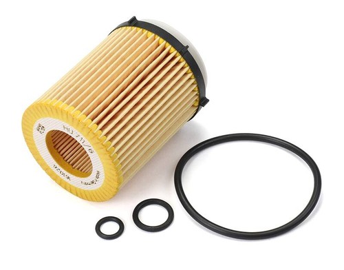 Oil Filter Kit 2701800109 for Mercedes X156 W117 W205 W447 CLA250 C300 - Picture 2 of 2