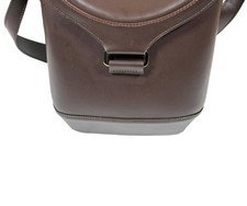 Rodo Women's Binocular Handbag In Coco - Size One Size