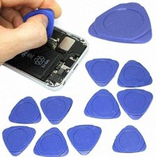 10 Pieces Universal Triangle Plastic Pry Opening Tool for iPhone Mobile Phone
