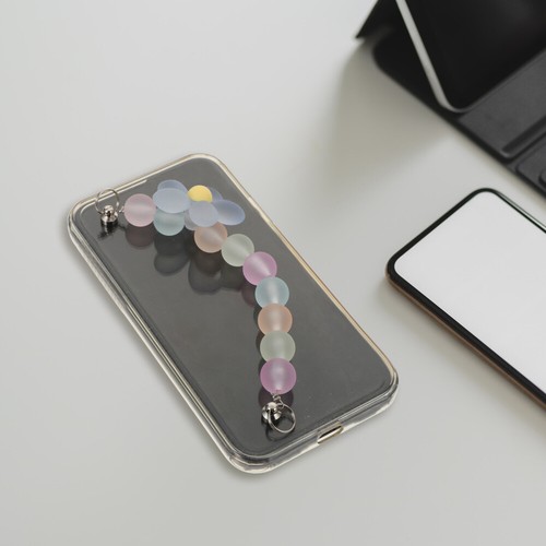 Phone Case Hanging Lanyard Rope Phone Cover Bracelet Phone Case Decoration - Zdjęcie 5 z 12