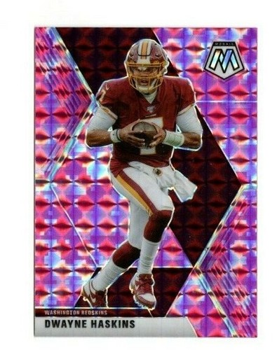 2020 Panini Mosaic Football Pink Camo Prizm Singles: Stars - Bild 131 von 132