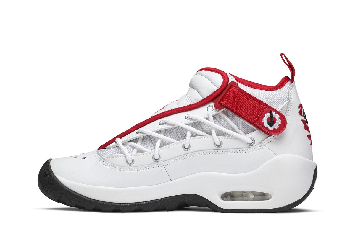 Nike Air Shake Ndestrukt Retro Bulls 2017 880869-100 | eBay