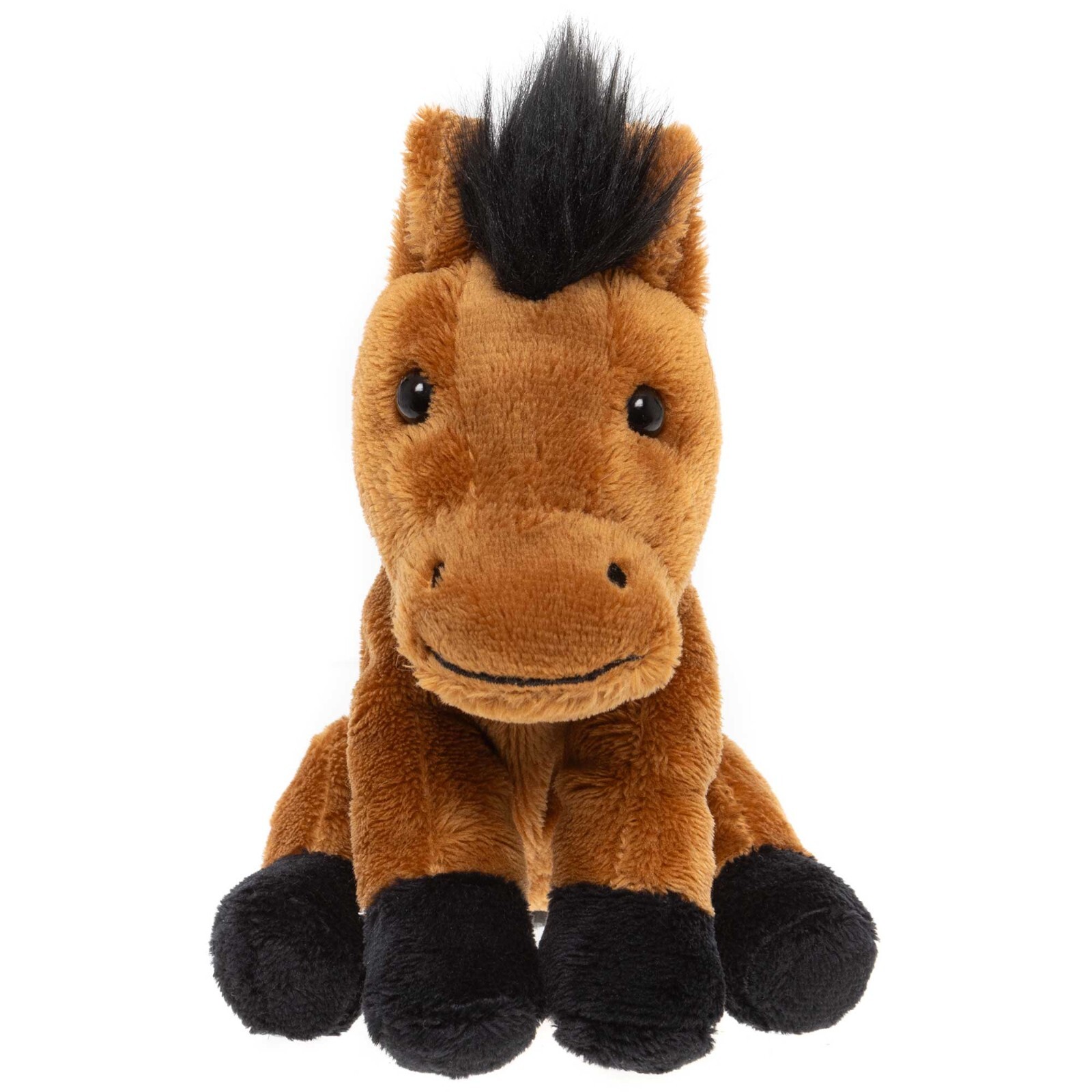 Chestnut Horse Plush Toy - Cuddle Cubs by Charlie Bears