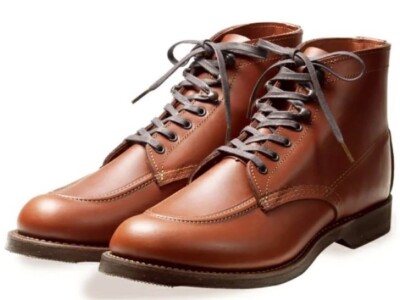 feet レッド 6