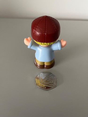 Fisher Price Little People Traktorfahrer - Bild 2 von 2