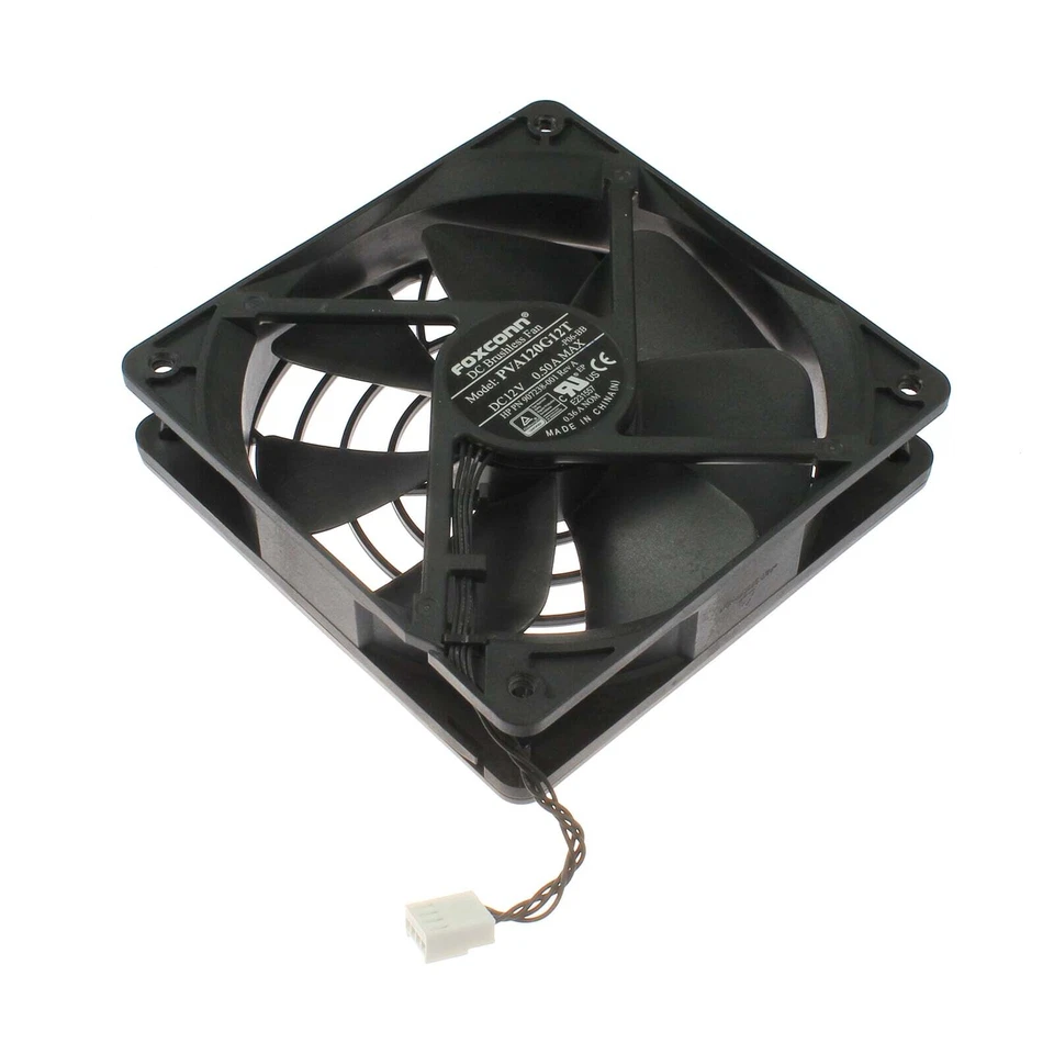 HP Gehäuselüfter Z4 G4 120mm hinten - L15659-001