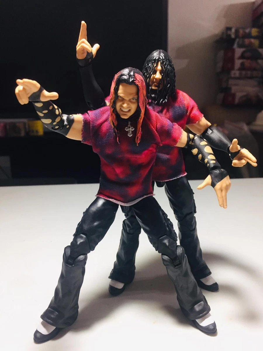 Wwe elite hardy sale boyz