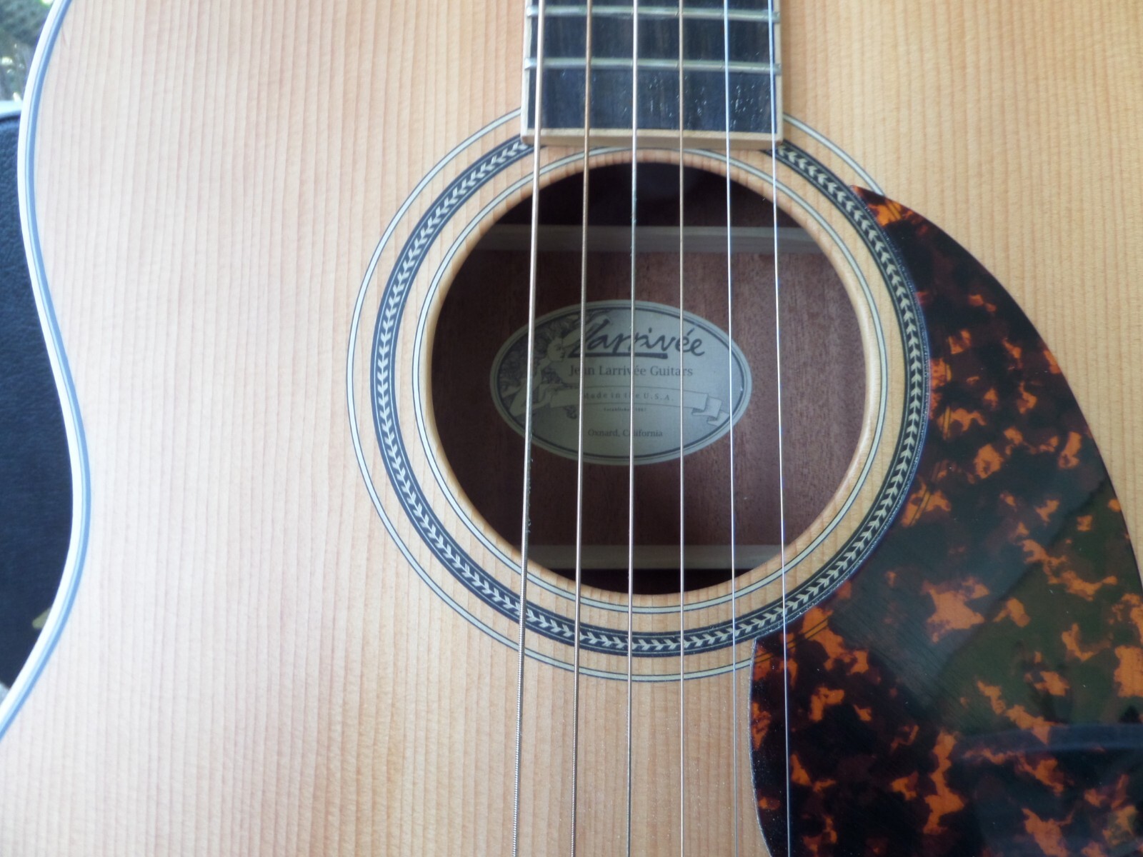 Larrivee L03 Acoustic Guitar eBay