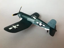Limited Edition Famous Presidential Citation  WW II Marine F4U Corsair 